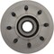 Centric Parts Standard Brake Rotor, 121.66021 121.66021 - alternate 1